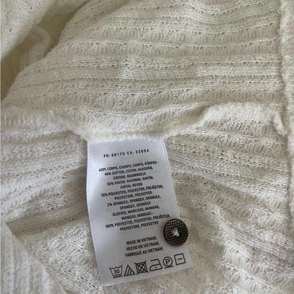 Anthropologie Meadow Rue Kersee Henley